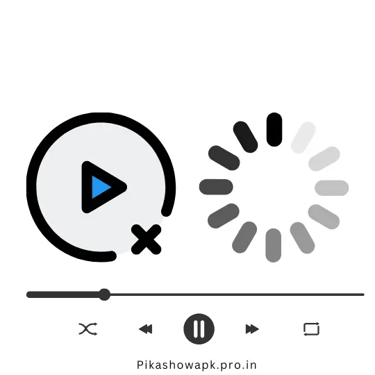 Pikashow Videos Not Loading